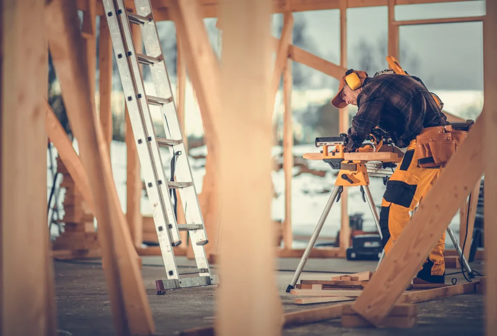 Commercial Joinery and Carpentry Services in Nottingham